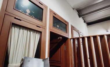 MAHAGONI BINTARO CLUSTER PALING SEJUK BUAT LARI PAGI DAN SPEDAAN