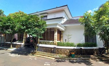 MAHAGONI BINTARO CLUSTER PALING SEJUK BUAT LARI PAGI DAN SPEDAAN