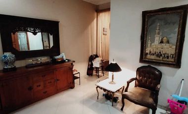 MAHAGONI BINTARO CLUSTER PALING SEJUK BUAT LARI PAGI DAN SPEDAAN