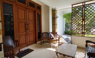 MAHAGONI BINTARO CLUSTER PALING SEJUK BUAT LARI PAGI DAN SPEDAAN