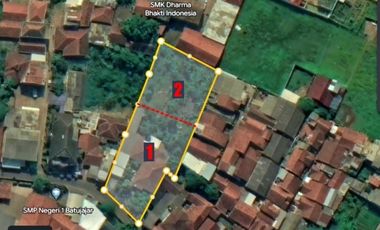 Rumah luas lokasi strategis cocok untuk usaha depan Smpn 1 Batujajar