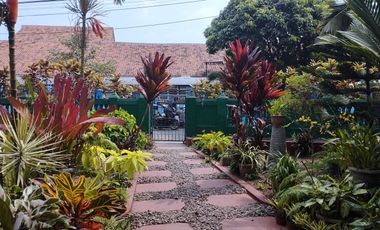 Rumah luas lokasi strategis cocok untuk usaha depan Smpn 1 Batujajar