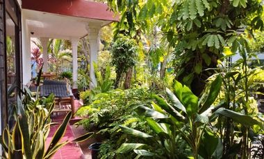 Rumah luas lokasi strategis cocok untuk usaha depan Smpn 1 Batujajar