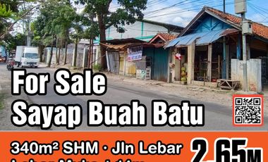 Rumah dijual di Cijaura, Buahbatu, Kota Bandung, Jawa Barat