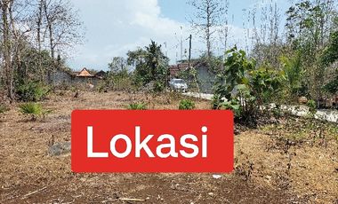 Tanah Murah Kawasan Industri Sentolo Kulon Progo