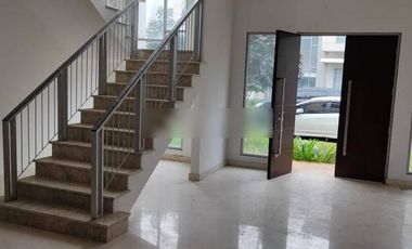 Rumah Golf Island Pik Uk 10x15 Siap Huni 2 Lantai