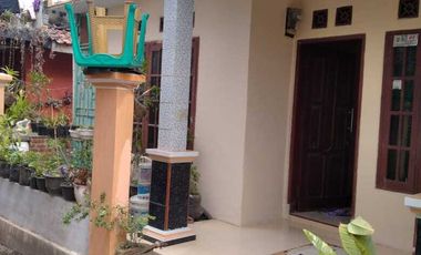 Rumah Ciamik Harga Mungil Strategis minimalis