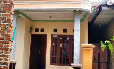 Rumah Ciamik Harga Mungil Strategis minimalis