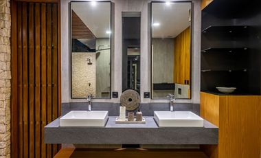 DI JUAL VILLA RESORT KAWASAN DESA DI JIMBARAN BALI