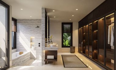 DI JUAL VILLA RESORT KAWASAN DESA DI JIMBARAN BALI