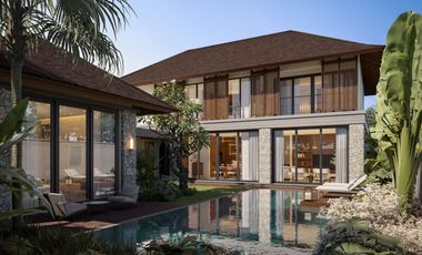 DI JUAL VILLA RESORT KAWASAN DESA DI JIMBARAN BALI