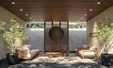 DI JUAL VILLA RESORT KAWASAN DESA DI JIMBARAN BALI