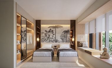 DI JUAL VILLA RESORT KAWASAN DESA DI JIMBARAN BALI