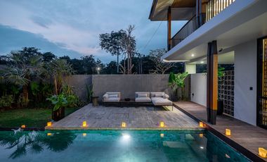 DI JUAL VILLA RESORT KAWASAN DESA DI JIMBARAN BALI