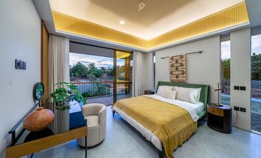 DI JUAL VILLA RESORT KAWASAN DESA DI JIMBARAN BALI