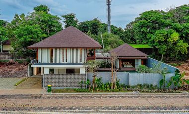 DI JUAL VILLA RESORT KAWASAN DESA DI JIMBARAN BALI