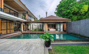 DI JUAL VILLA RESORT KAWASAN DESA DI JIMBARAN BALI