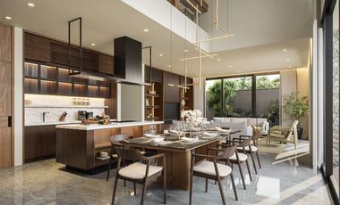 DI JUAL VILLA RESORT KAWASAN DESA DI JIMBARAN BALI