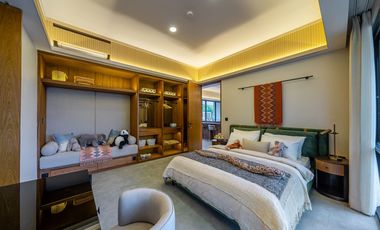 DI JUAL VILLA RESORT KAWASAN DESA DI JIMBARAN BALI