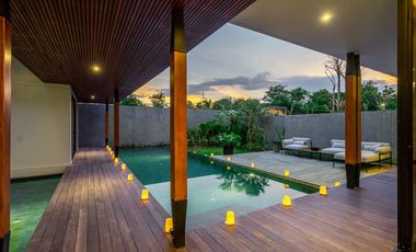 DI JUAL VILLA RESORT KAWASAN DESA DI JIMBARAN BALI