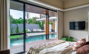 DI JUAL VILLA RESORT KAWASAN DESA DI JIMBARAN BALI