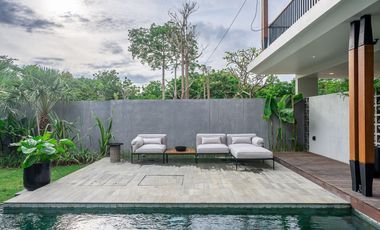 DI JUAL VILLA RESORT KAWASAN DESA DI JIMBARAN BALI