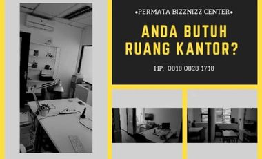 Sewa kantor murah kawasan bisnis kebayoran baru jakarta selatan