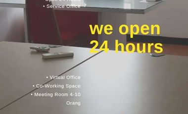 Sewa kantor murah kawasan bisnis kebayoran baru jakarta selatan