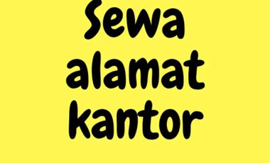 Sewa kantor murah kawasan bisnis kebayoran baru jakarta selatan