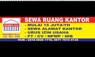 Sewa kantor murah kawasan bisnis kebayoran baru jakarta selatan