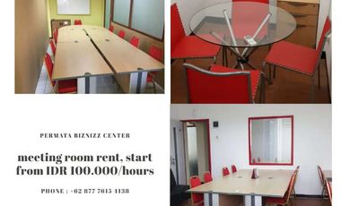 Sewa kantor murah kawasan bisnis kebayoran baru jakarta selatan