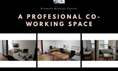 Sewa kantor murah kawasan bisnis kebayoran baru jakarta selatan