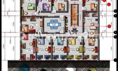 Sewa kantor murah kawasan bisnis kebayoran baru jakarta selatan