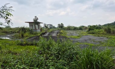 Disewakan Tanah Ex Lahan Industri di Ketimang Wonoayu Sidoarjo