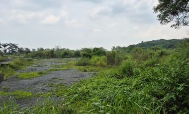 Disewakan Tanah Ex Lahan Industri di Ketimang Wonoayu Sidoarjo