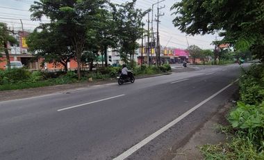 Disewakan Tanah Ex Lahan Industri di Ketimang Wonoayu Sidoarjo