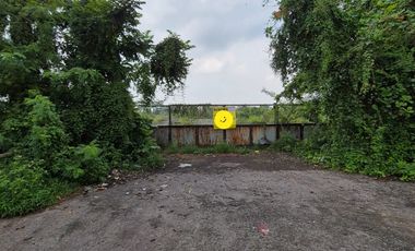 Disewakan Tanah Ex Lahan Industri di Ketimang Wonoayu Sidoarjo