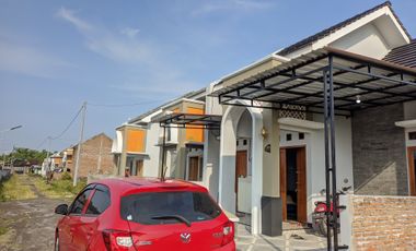 Rumah Siap Huni Minimalis Mewah Dekat Solo baru Dar Al Iman Baki