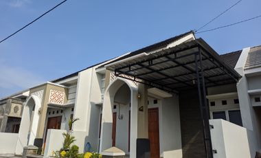Rumah Siap Huni Dekat Solo Baru