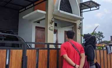 Rumah Siap Huni Dekat Solo Baru