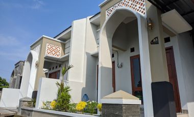Rumah Siap Huni Dekat Solo Baru