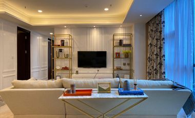 Sewa Apartemen Casa Grande Residence - 3 Bedroom