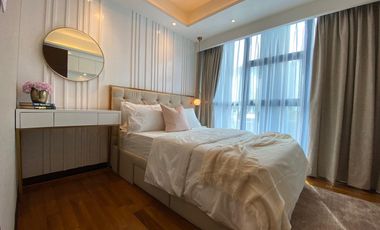 Sewa Apartemen Casa Grande Residence - 3 Bedroom