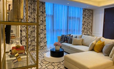 Sewa Apartemen Casa Grande Residence - 3 Bedroom