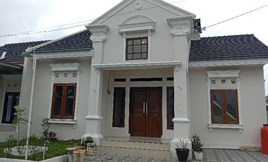 perumahan sapphire residemce di mejasem tegal