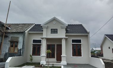 perumahan sapphire residemce di mejasem tegal