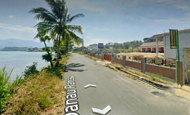 HOTEL VIEW PANTAI DAN GUNUNG SEMINUNG DI BANDING AGUNG