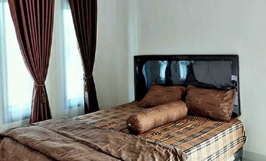 HOTEL VIEW PANTAI DAN GUNUNG SEMINUNG DI BANDING AGUNG