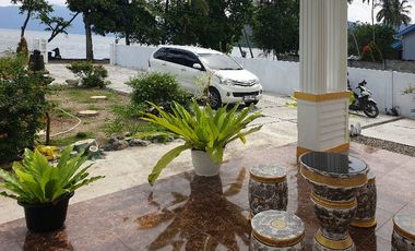 HOTEL VIEW PANTAI DAN GUNUNG SEMINUNG DI BANDING AGUNG