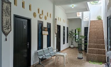 HOTEL VIEW PANTAI DAN GUNUNG SEMINUNG DI BANDING AGUNG